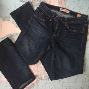 Pilcro Jeans Slim Straight  27